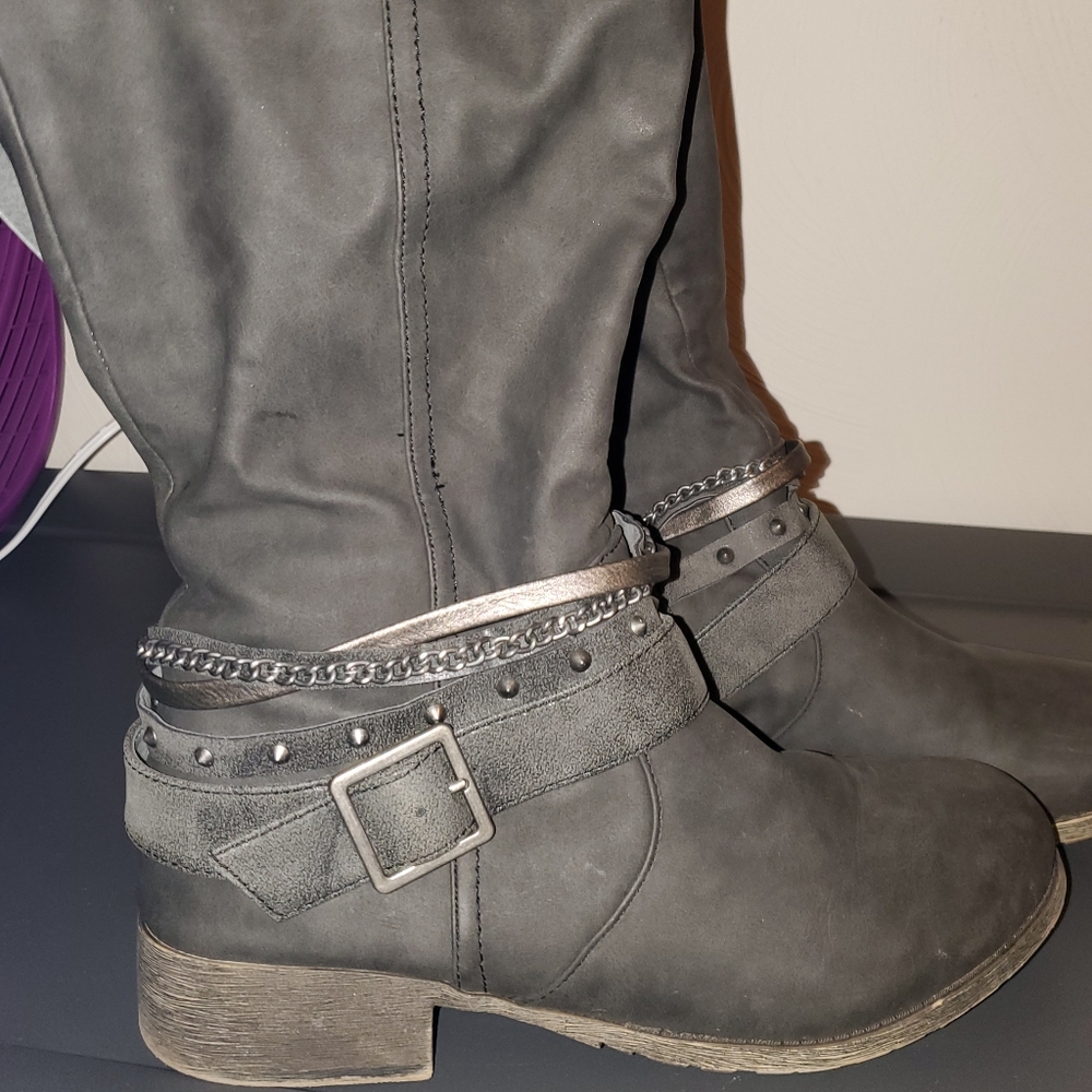 fall boots
